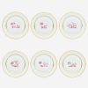 Dining Herend | Fodo Dinner Plate-Set Of 6