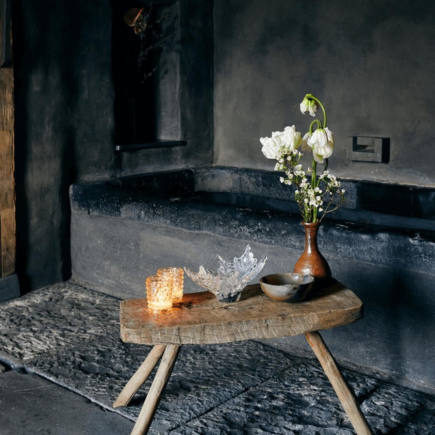 The Tabletop Edit Lalique | Mossi Votive