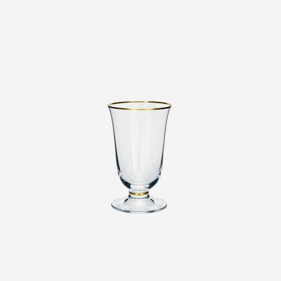 Glassware & Barware Theresienthal | Juwel Gold Water Tumbler