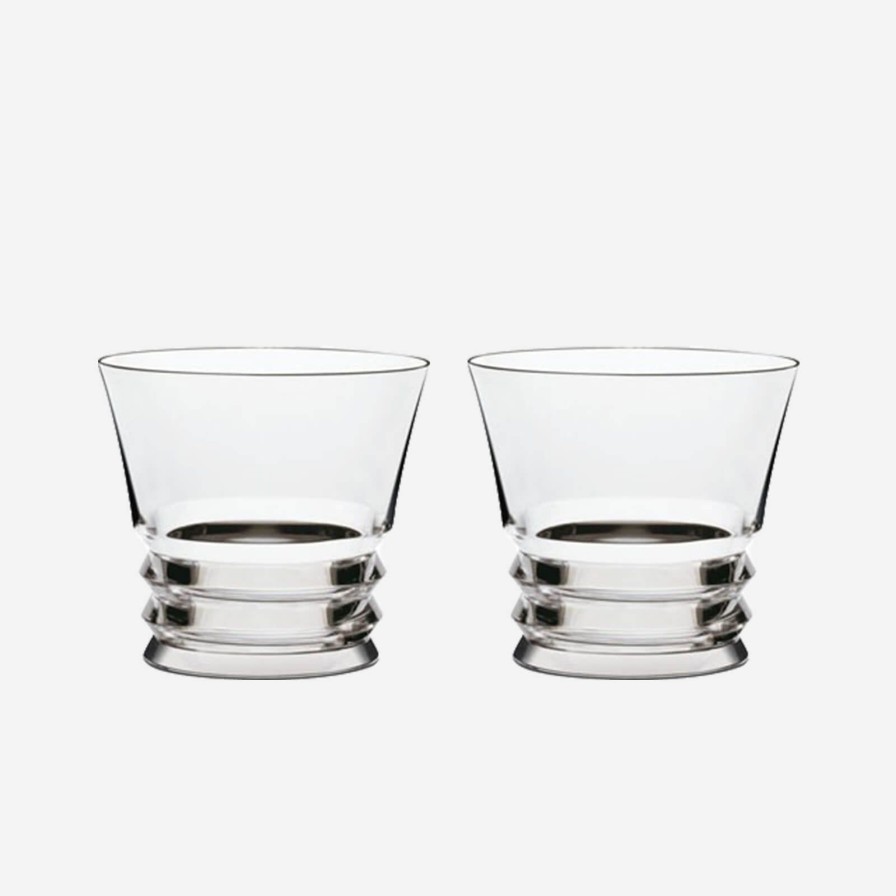 Glassware & Barware Baccarat | Vega Tumbler-Set Of 2