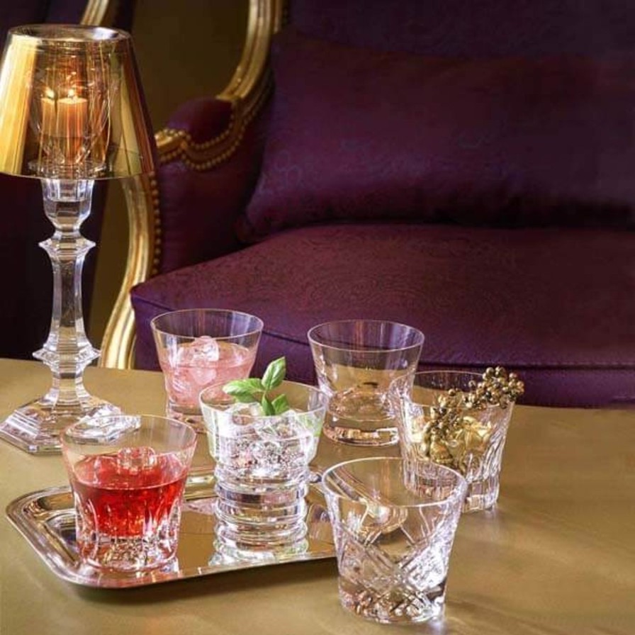 Glassware & Barware Baccarat | Vega Tumbler-Set Of 2