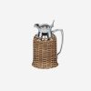 Dining Pigment France | Trianon Rattan Carafe-0.65 L