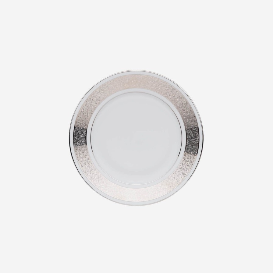 Dining Legle | Monte Carlo Platinum Dinner Plate