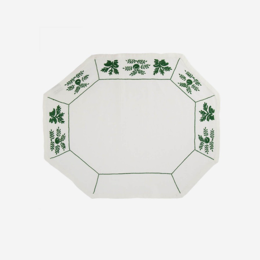 Dining Iloema | Helechos Green Placemat