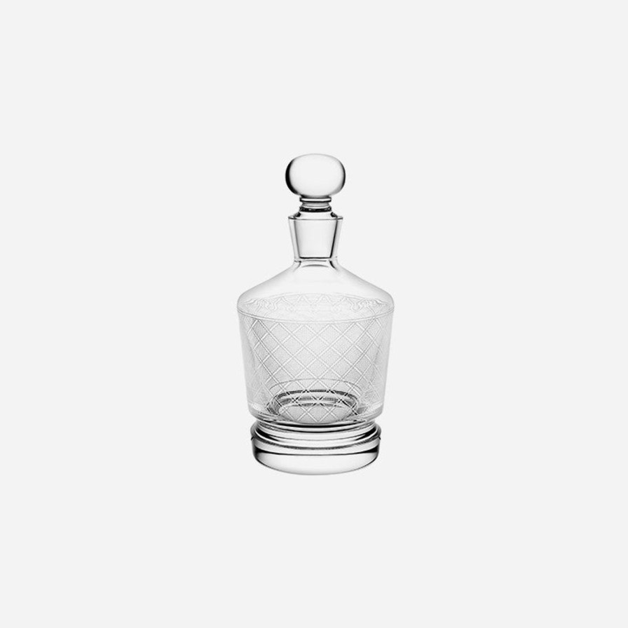 Dining Christofle | Jardin D'Eden Whisky Decanter