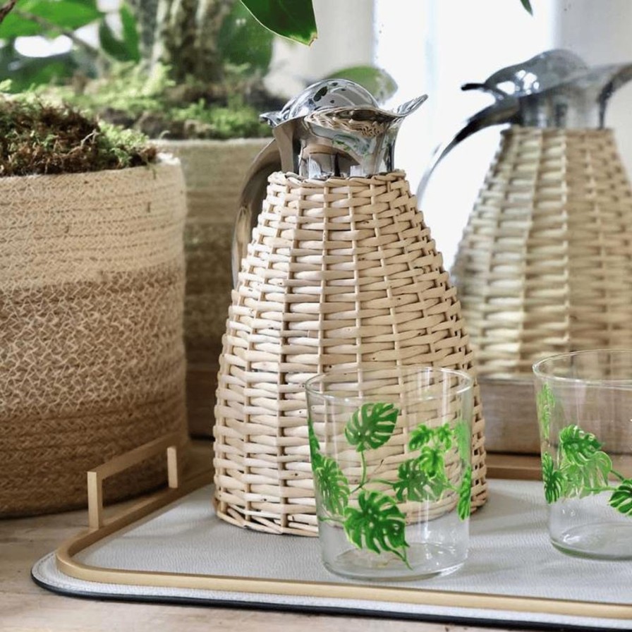 Glassware & Barware Bonadea | Monstera Tumbler