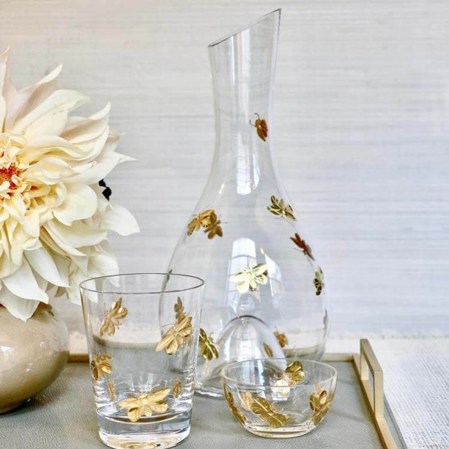 Glassware & Barware Bonadea | Firefly Carafe