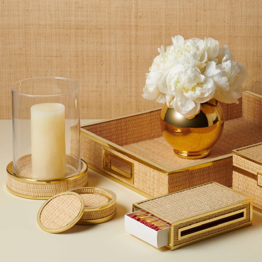 Dining Aerin | Colette Cane Tray