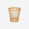 Dining Aerin | Navona Rattan Vase-Small