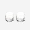 Dining Atlantis Crystal | Gemstone Crystal Tumblers (Set Of 2)