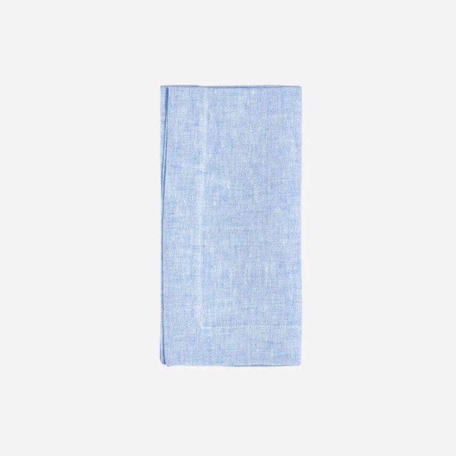 Dining Atelier Bonadea | Candy Blue Dinner Napkin