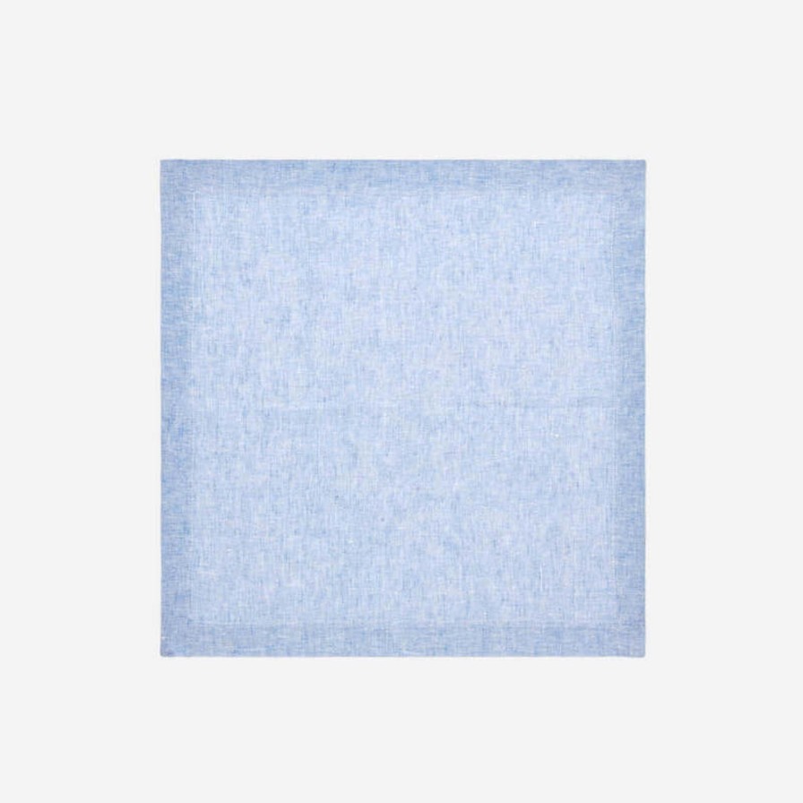 Dining Atelier Bonadea | Candy Blue Dinner Napkin