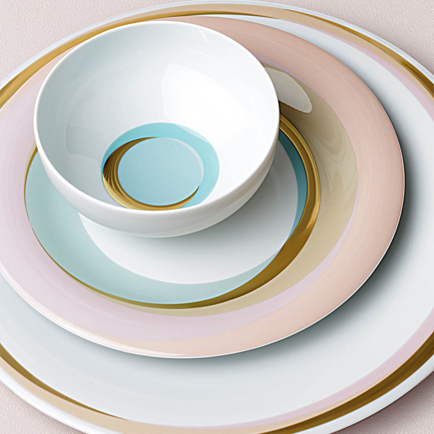 Dining FUERSTENBERG | Fluen Shifting Colors Fruit Bowl