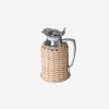 Dining Pigment France | Trianon Natural Rattan Carafe-0.65 L