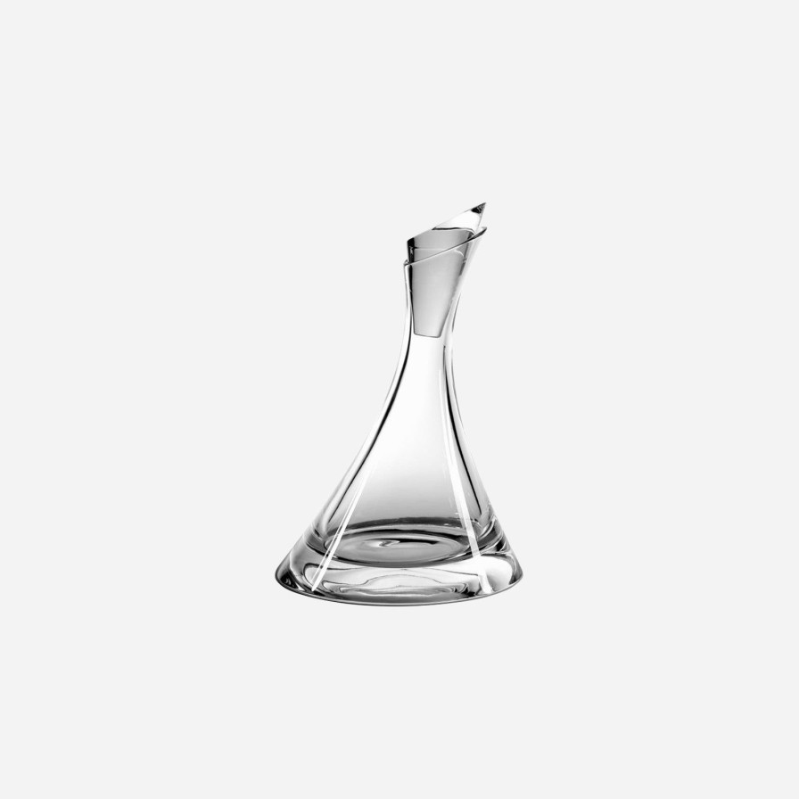 Dining Atlantis Crystal | Oz Wine Decanter