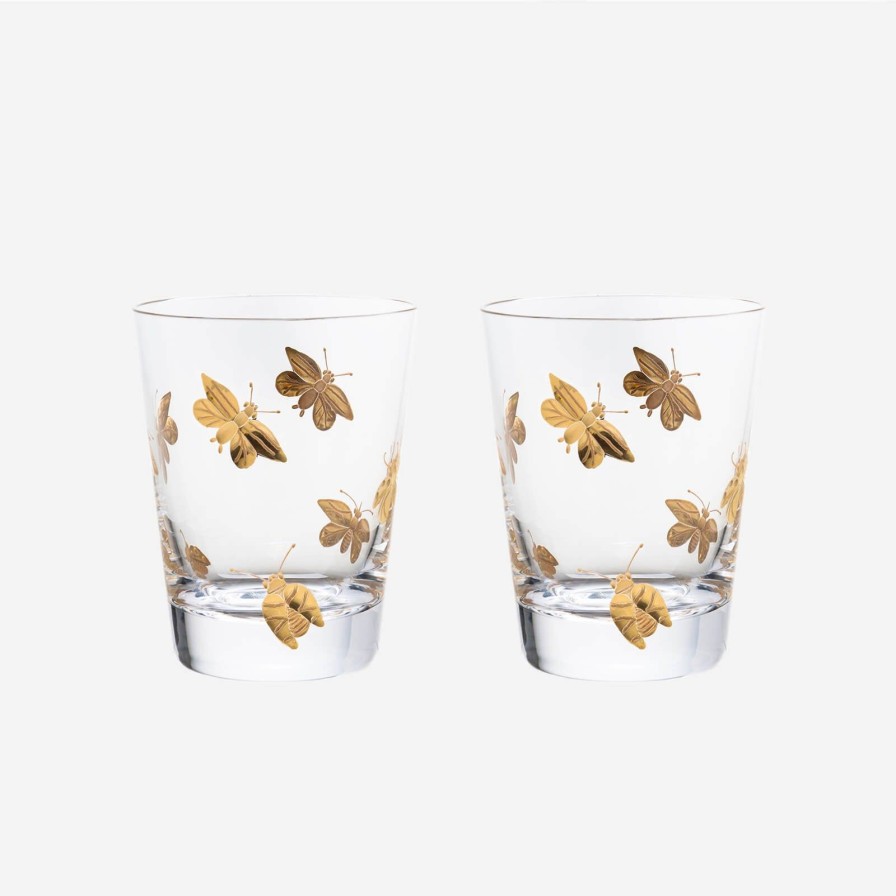 Dining Bonadea | Firefly Medium Tumbler-Set Of 2