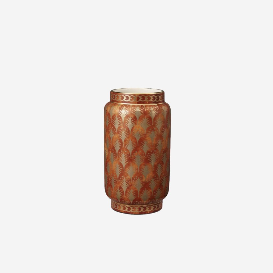 Home Accessories L'Objet | Fortuny Piumette Vase-Medium