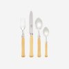 Dining Alain Saint-Joanis | Majestic Boxwood 4-Piece Cutlery Set