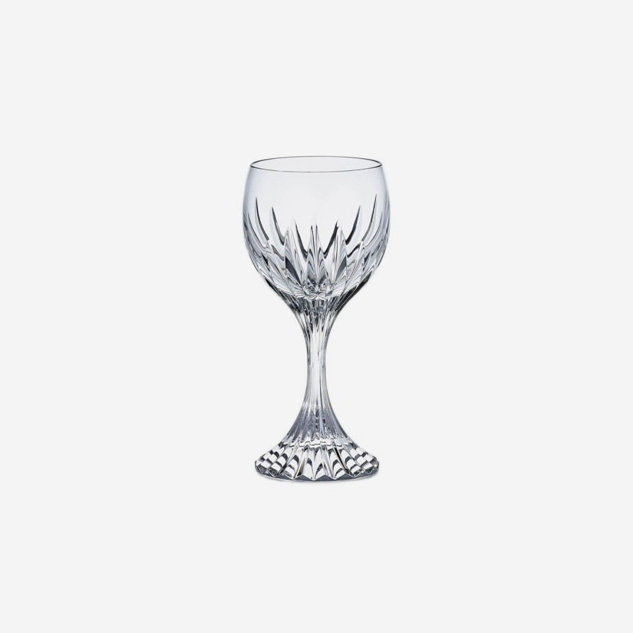 Dining Baccarat | Massena Glass