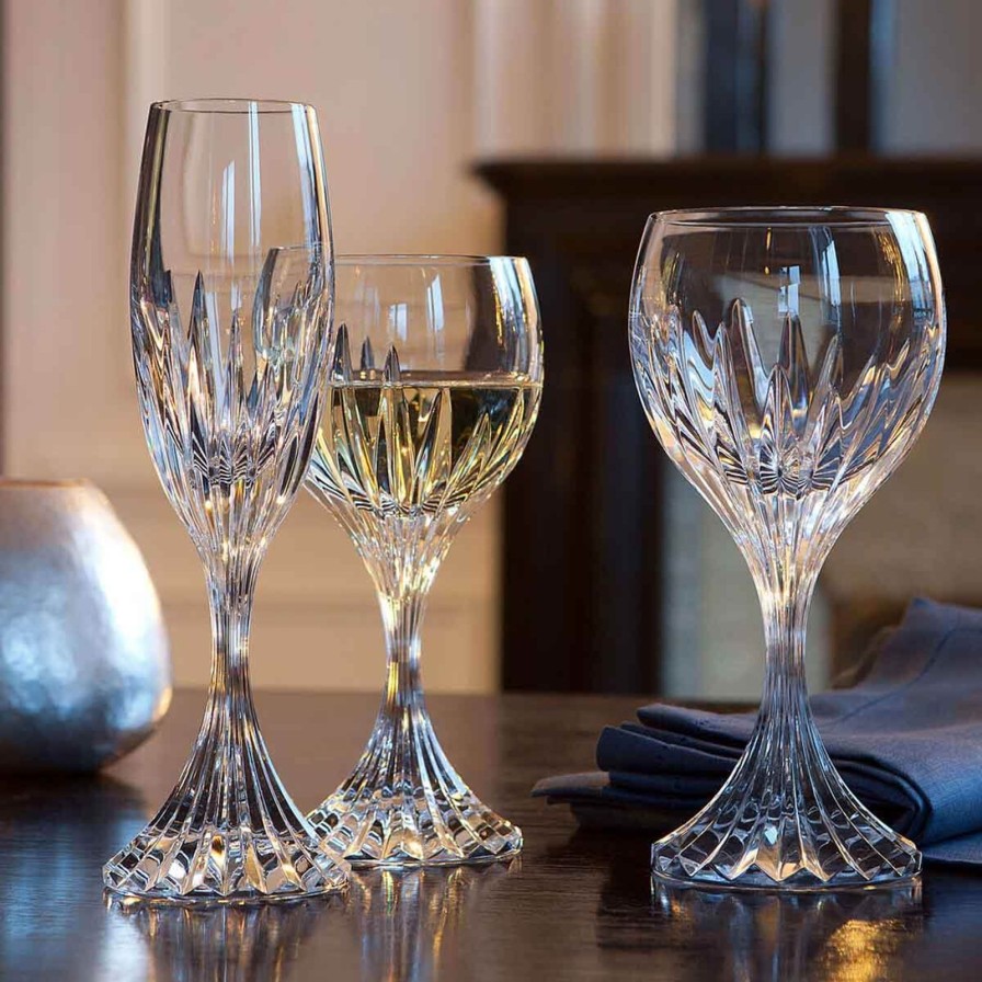 Dining Baccarat | Massena Glass