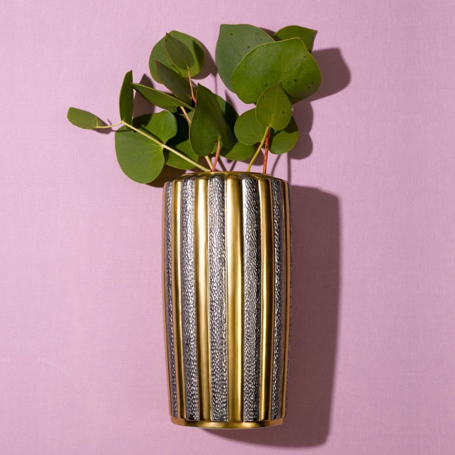 Home Accessories L'Objet | Voyage D'Or Vase-Small