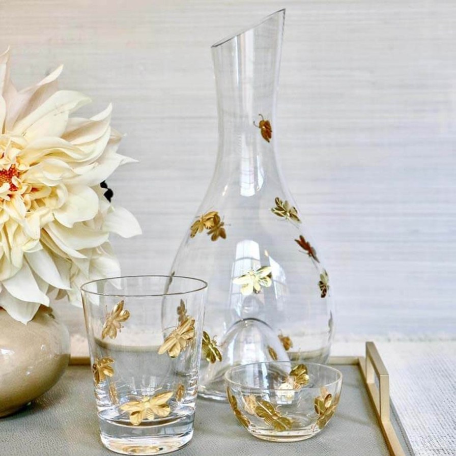 Glassware & Barware Bonadea | Firefly Carafe