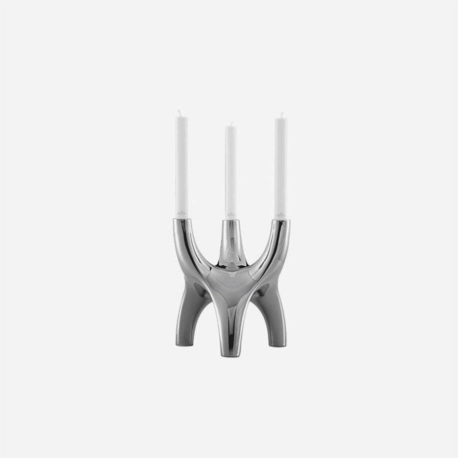 Home Accessories Rosenthal | Free Spirit Candelabra