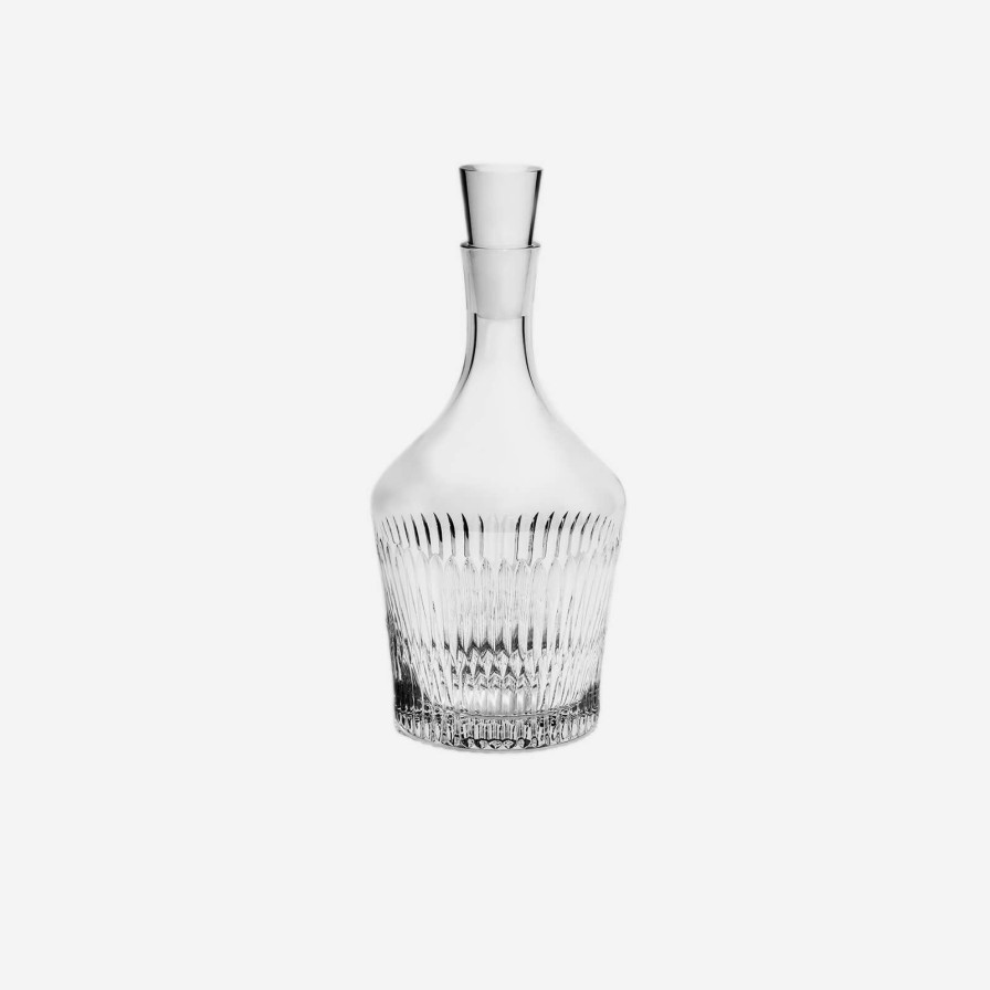 Glassware & Barware Richard Brendon | Prism Decanter