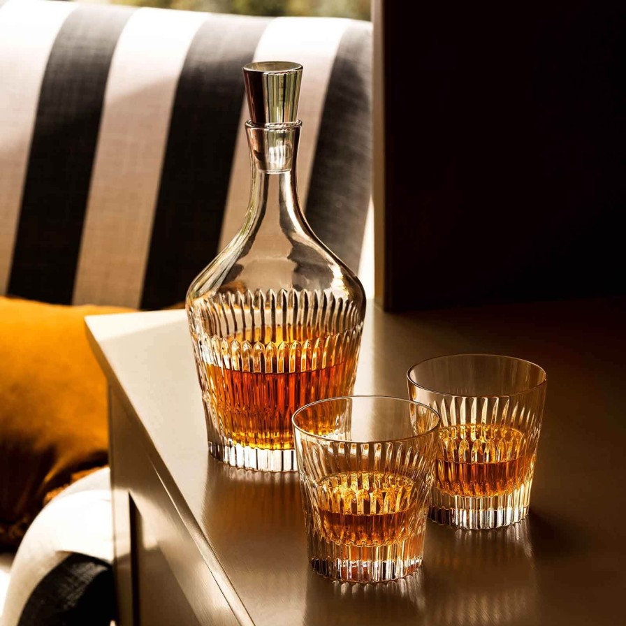 Glassware & Barware Richard Brendon | Prism Decanter