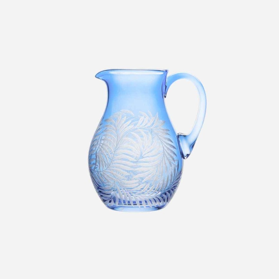 Dining Artel | Fern Pitcher Blue