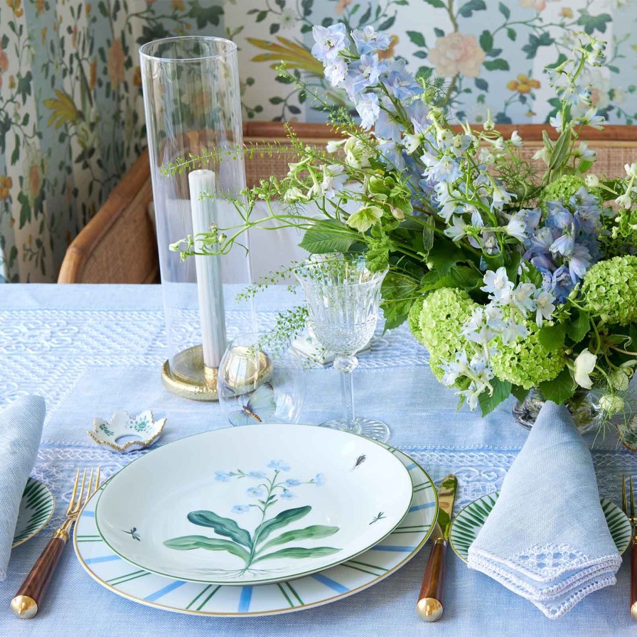 Home Accessories Aerin | Tulln Taper Glass Hurricane