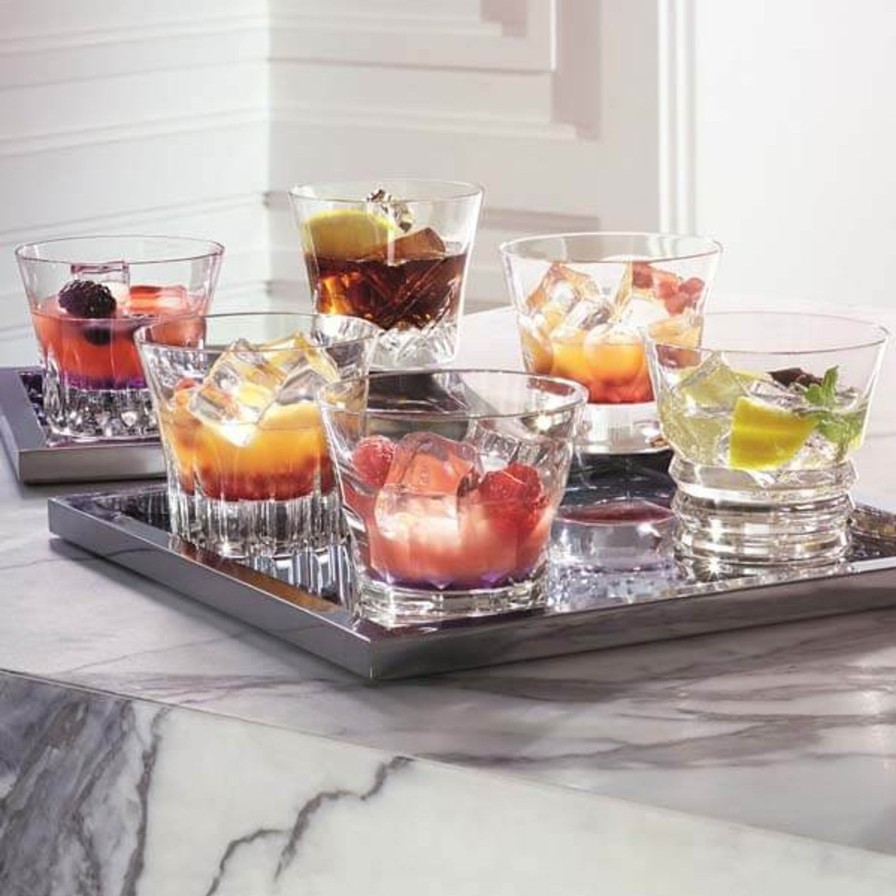 Glassware & Barware Baccarat | Everyday Baccarat Classic Tumblers-Set Of 6