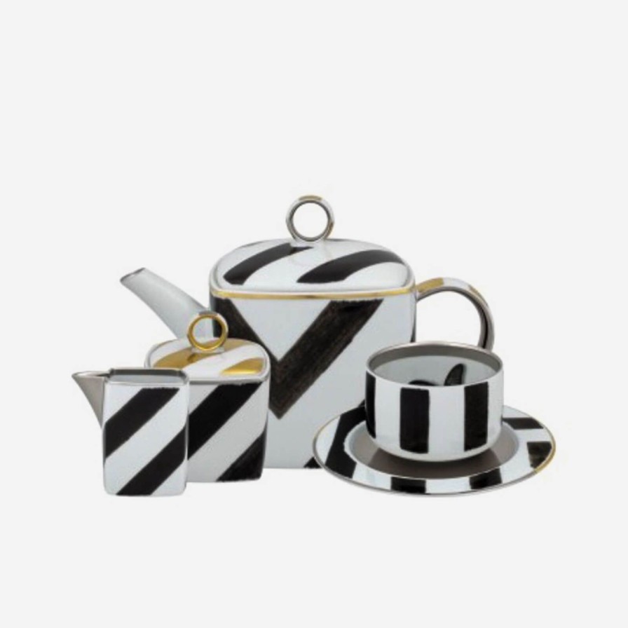 Dining Christian Lacroix | Sol Y Sombra Teapot