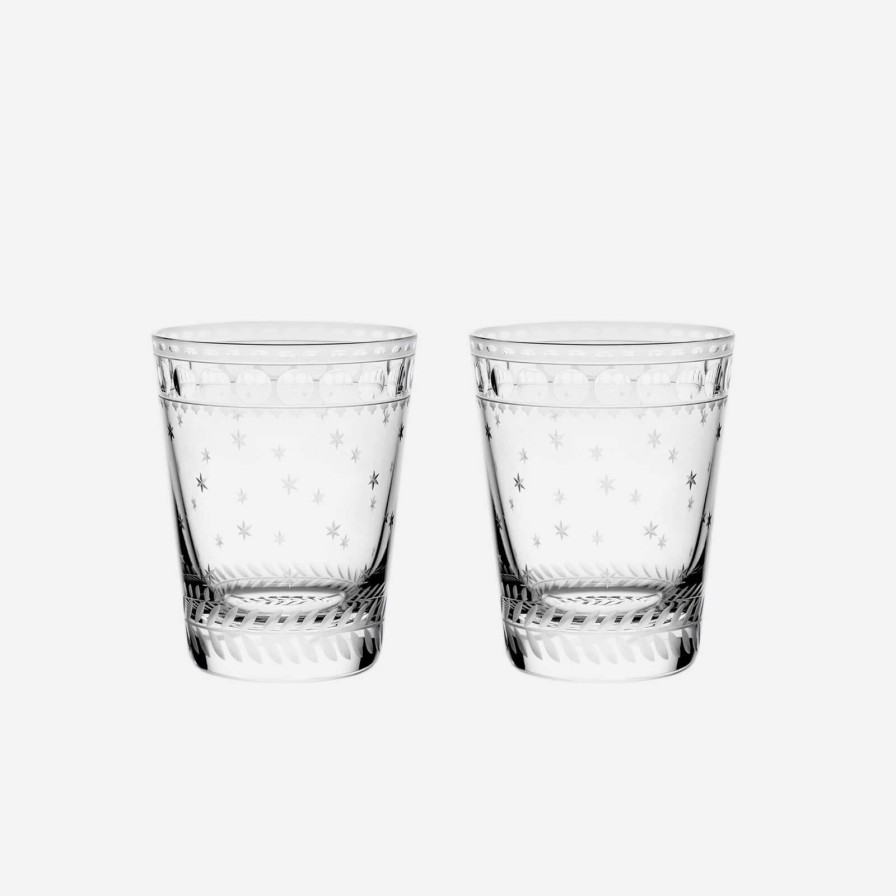 Dining Artel | Stars Medium Tumbler-Set Of 2