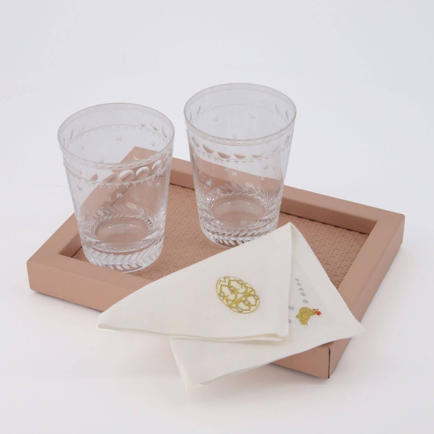 Dining Artel | Stars Medium Tumbler-Set Of 2