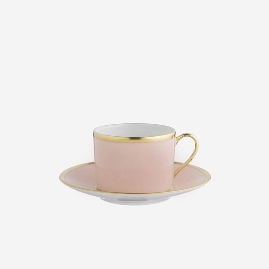 Dining Legle | Sous Le Soleil Tea Cup & Saucer