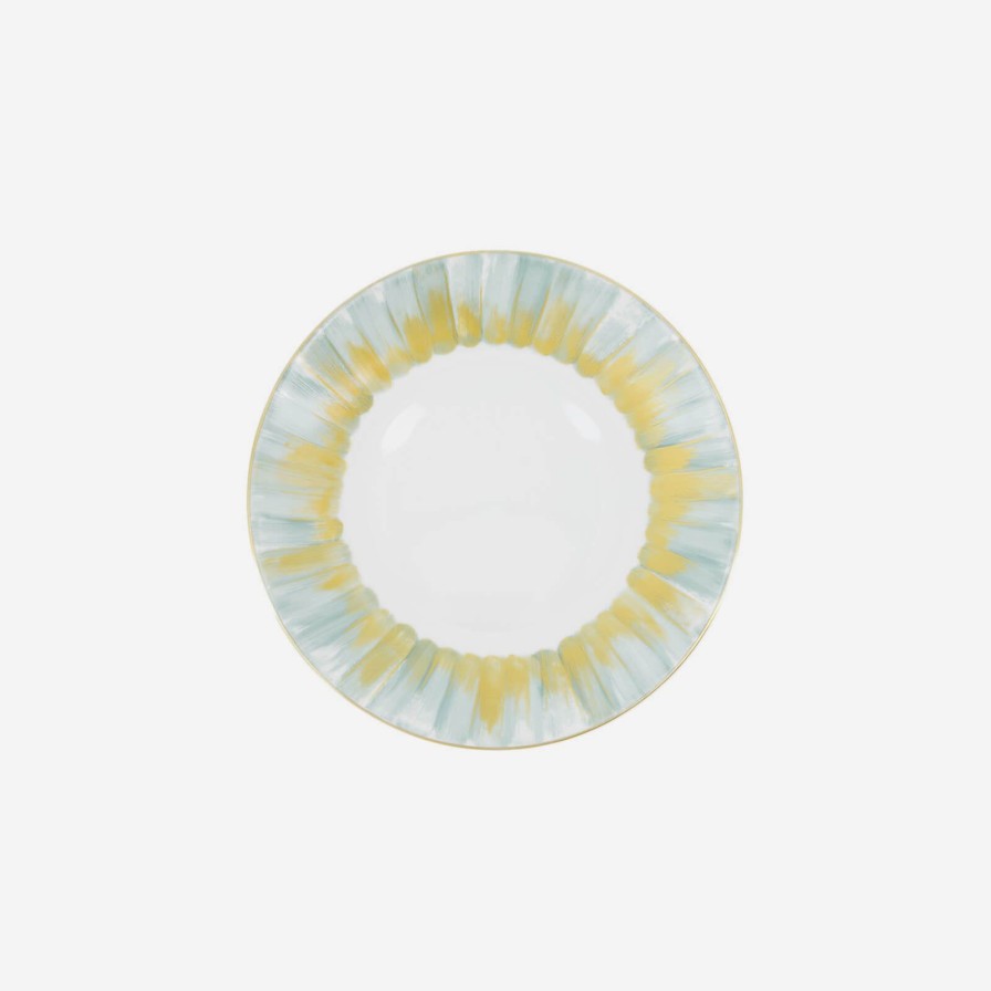 Dining Marie Daâge | Panache Dinner Plate Eggshell