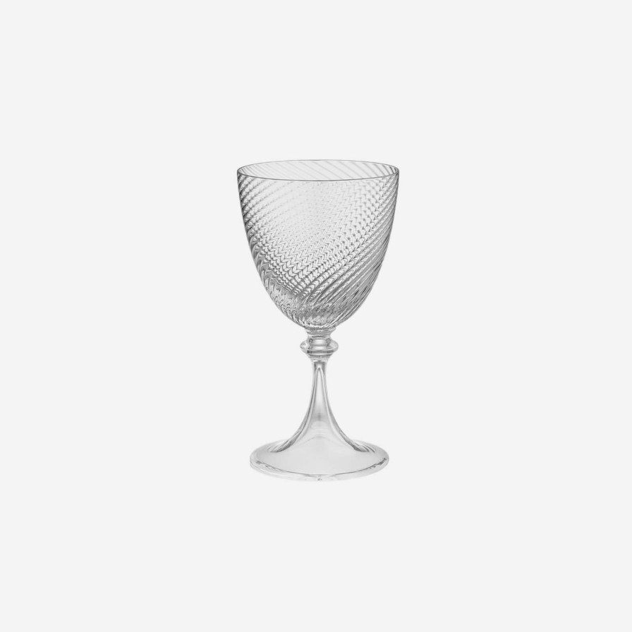 Glassware & Barware Nason Moretti | Torse White Wine Glass