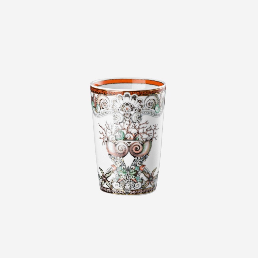 Dining Versace for Rosenthal | Les Etoiles De La Mer Mug