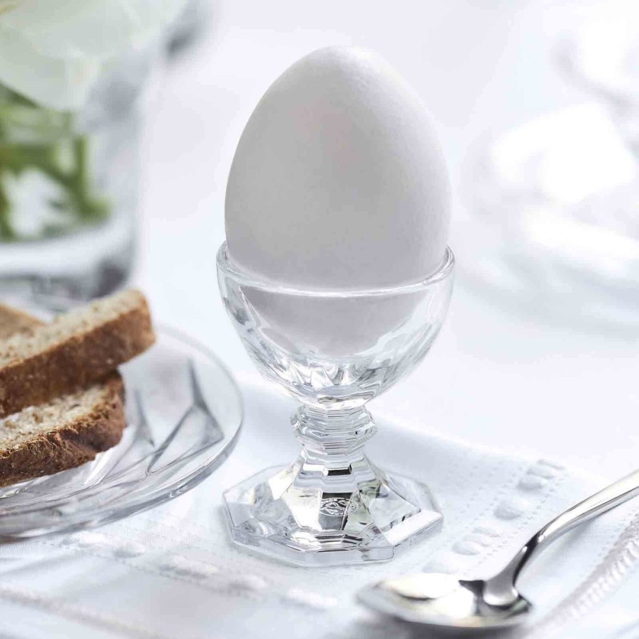 Dining Baccarat | Harcourt Egg Holder-Set Of 2