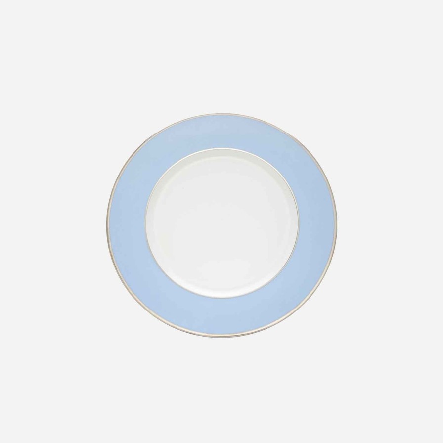 Dining Augarten Wien 1718 | Schubert Charger Light Blue