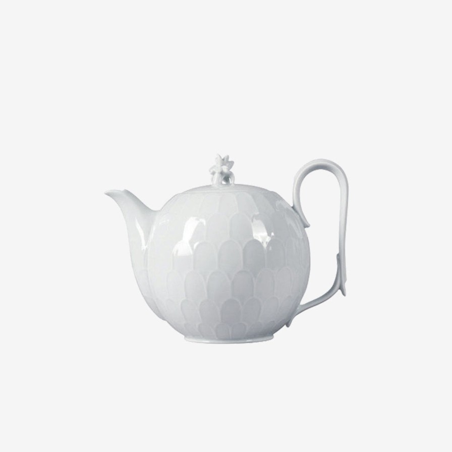 Dining Augarten Wien 1718 | Atlantis Teapot