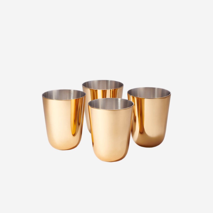 Glassware & Barware Aerin | Fausto Julep Cups-Set Of 4