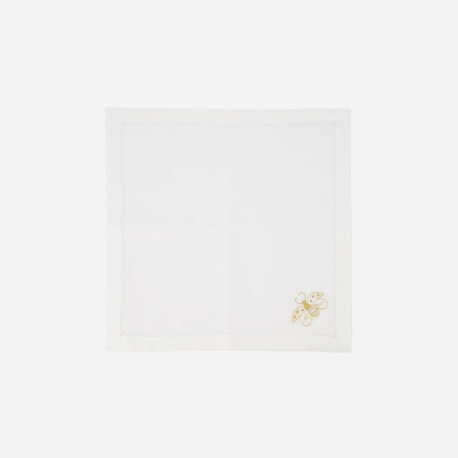 Dining Atelier Bonadea | Enchanted Garden Tea Napkin-Set Of 4