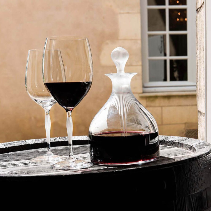 Dining Lalique | 100 Points Wine Decanter