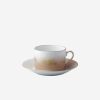 Dining Marie Daâge | Horizon Teacup & Saucer Blush