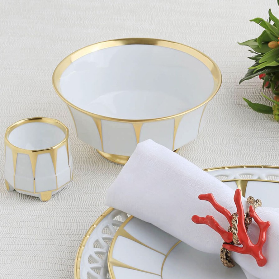 Dining FUERSTENBERG | Grecque Athena Egg Cup