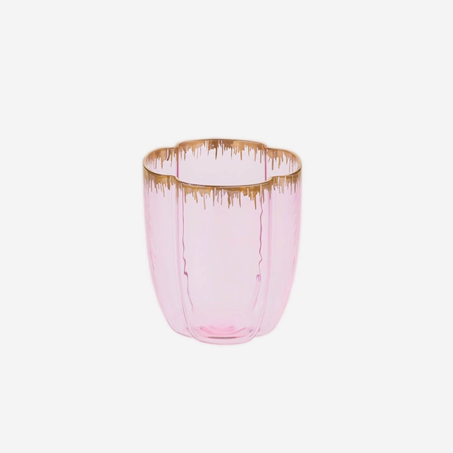 Dining Alberto Pinto | Petal Tumbler Pink