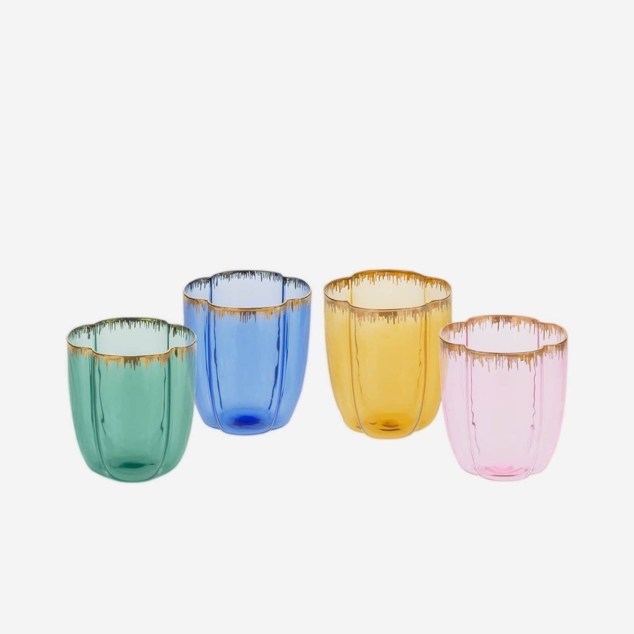 Dining Alberto Pinto | Petal Tumbler Pink