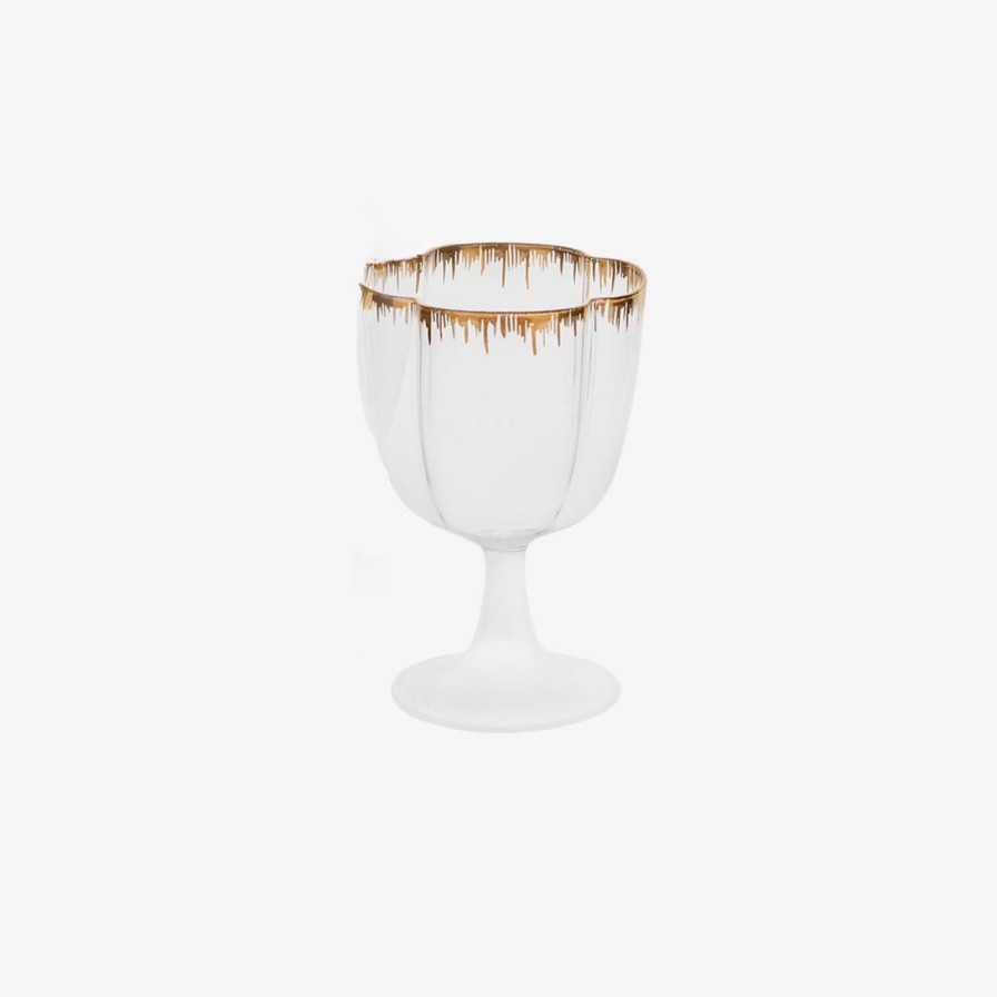 Glassware & Barware Alberto Pinto | Petal White Wine Glass